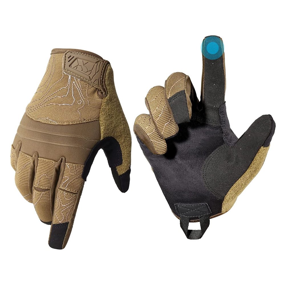 19-4.jpg Paintball Gloves - Image 1